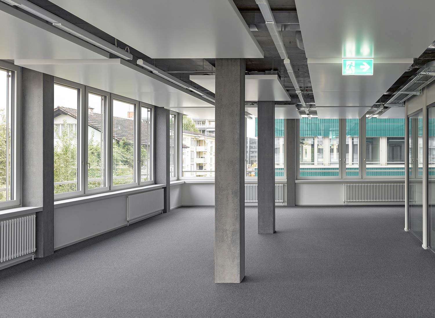 Girasole – Neubau Wohn- und Geschäftshaus, Sursee