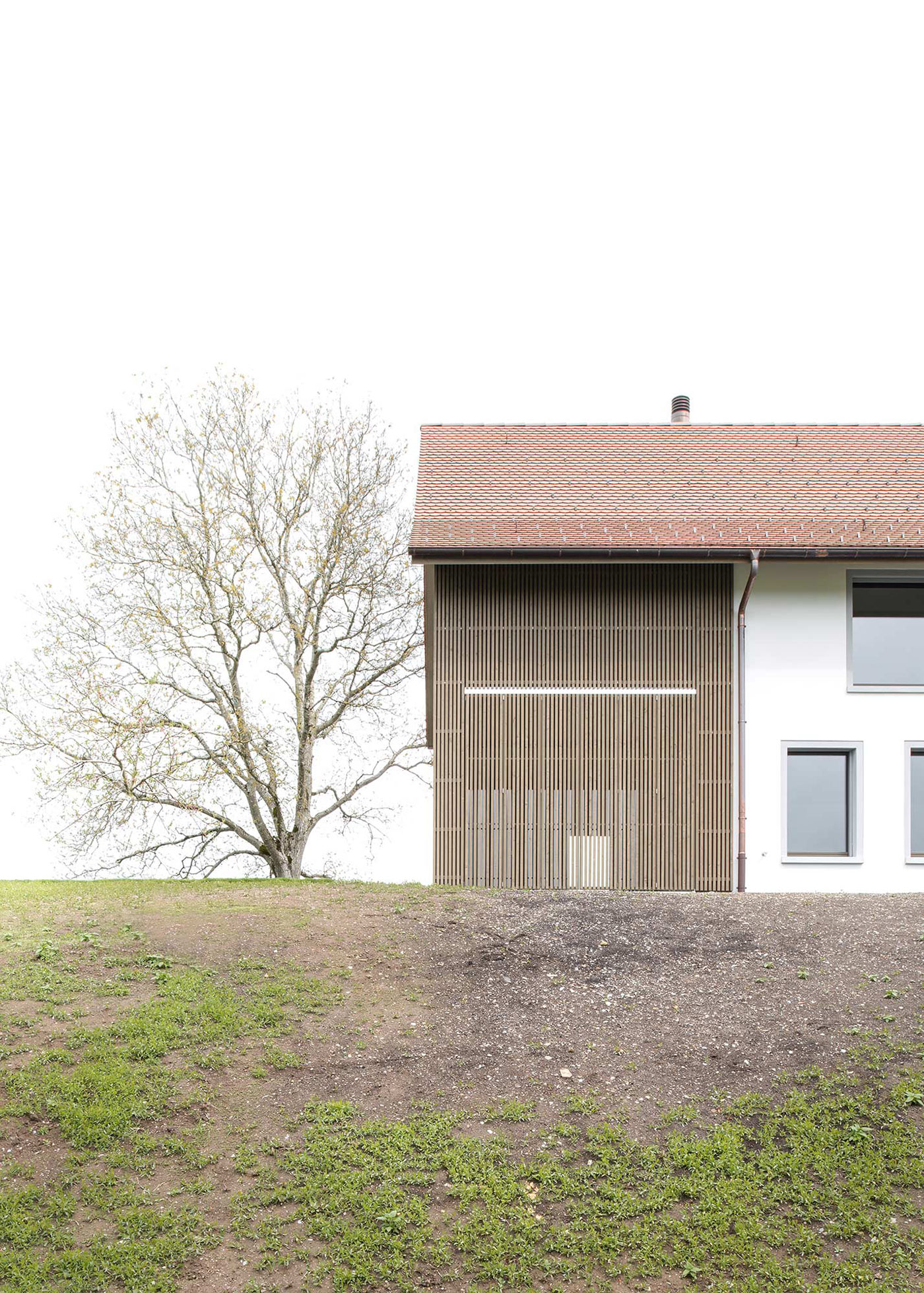 Schönenberg – Ersatzneubau Haus K