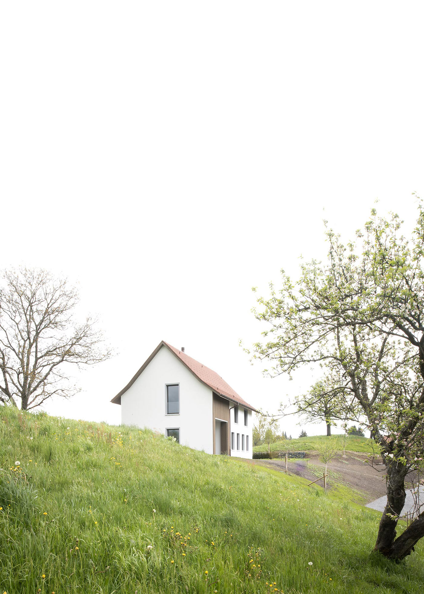 Schönenberg – Ersatzneubau Haus K