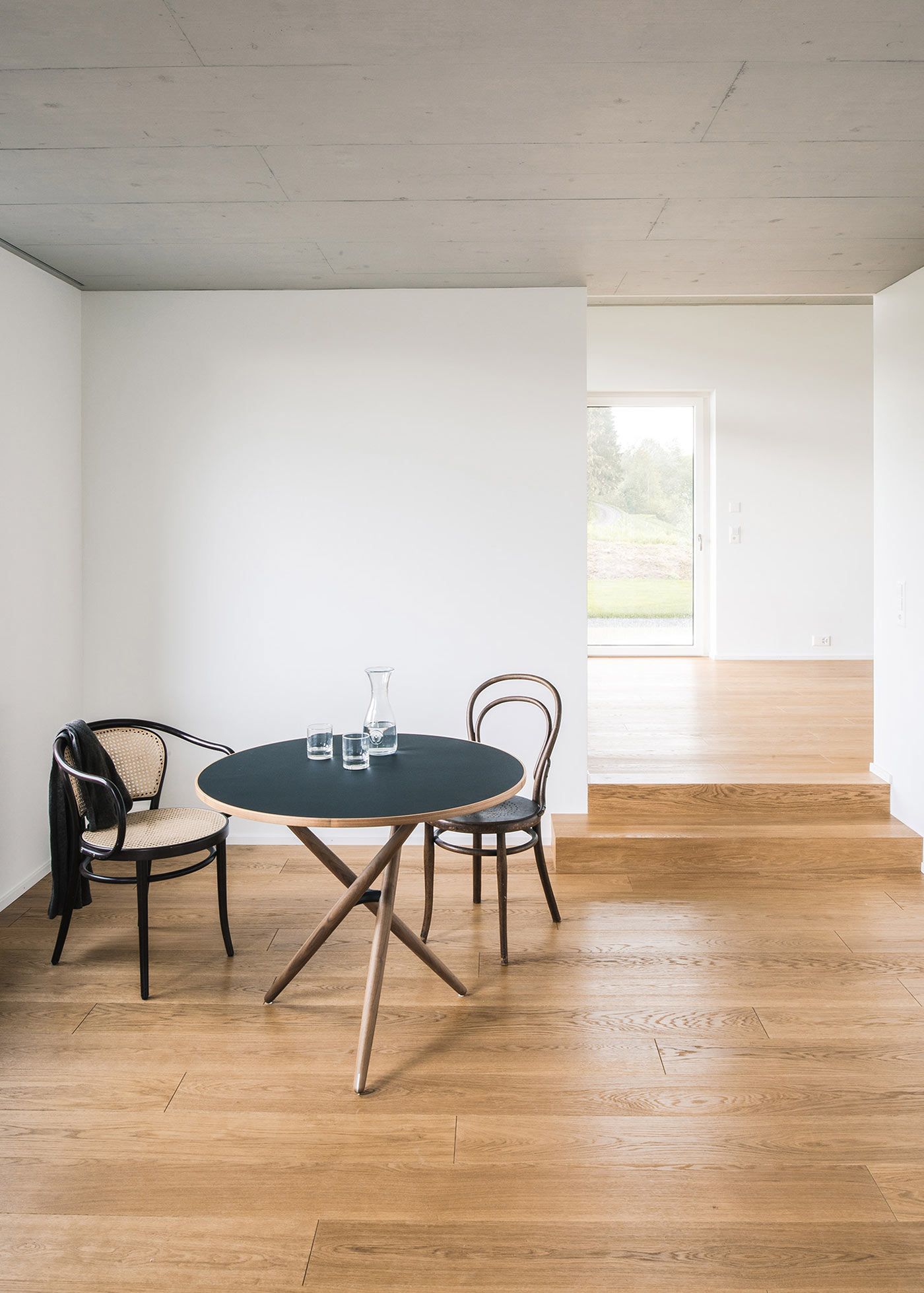 Schönenberg – Ersatzneubau Haus K