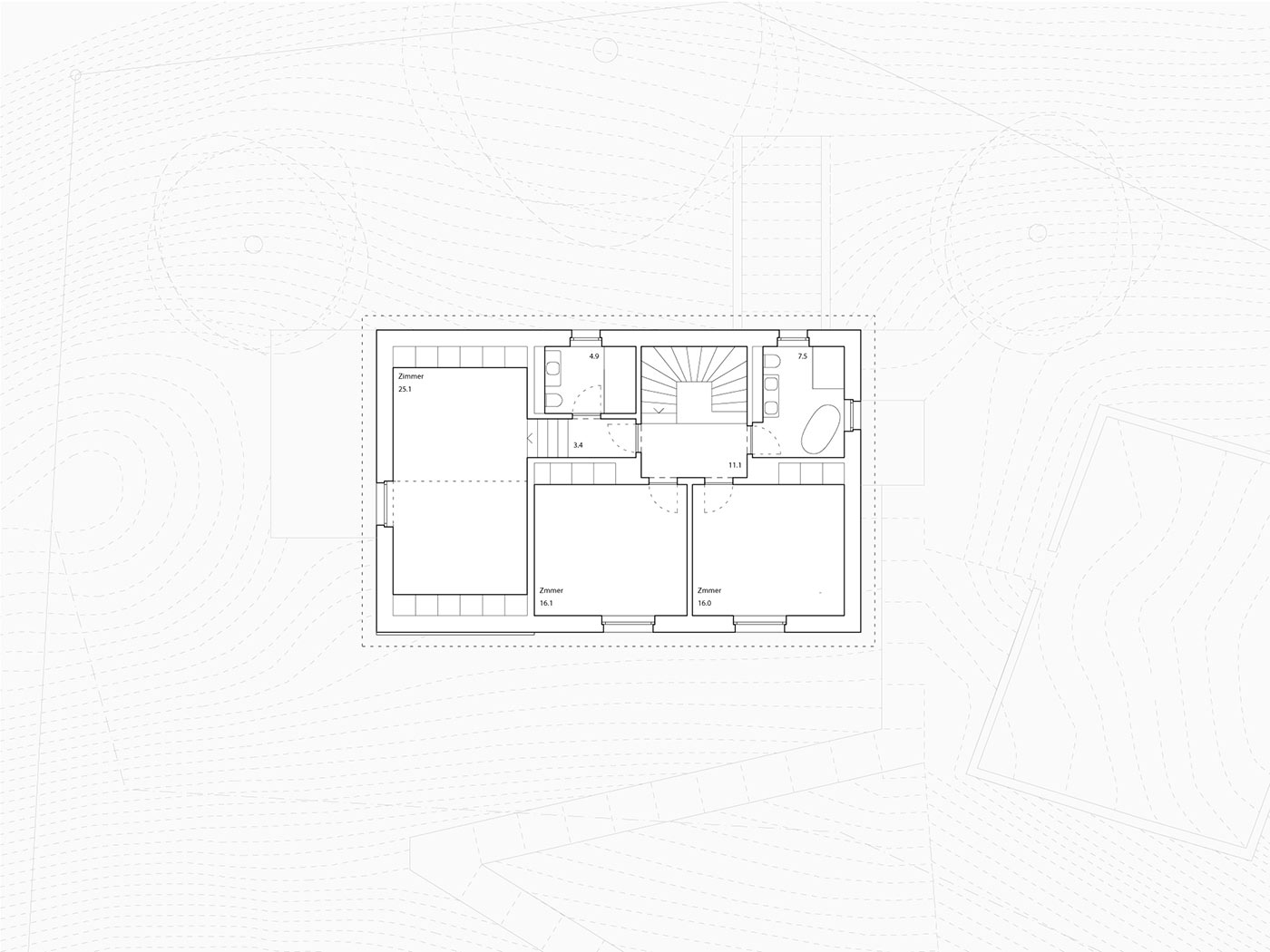 Schönenberg – Ersatzneubau Haus K