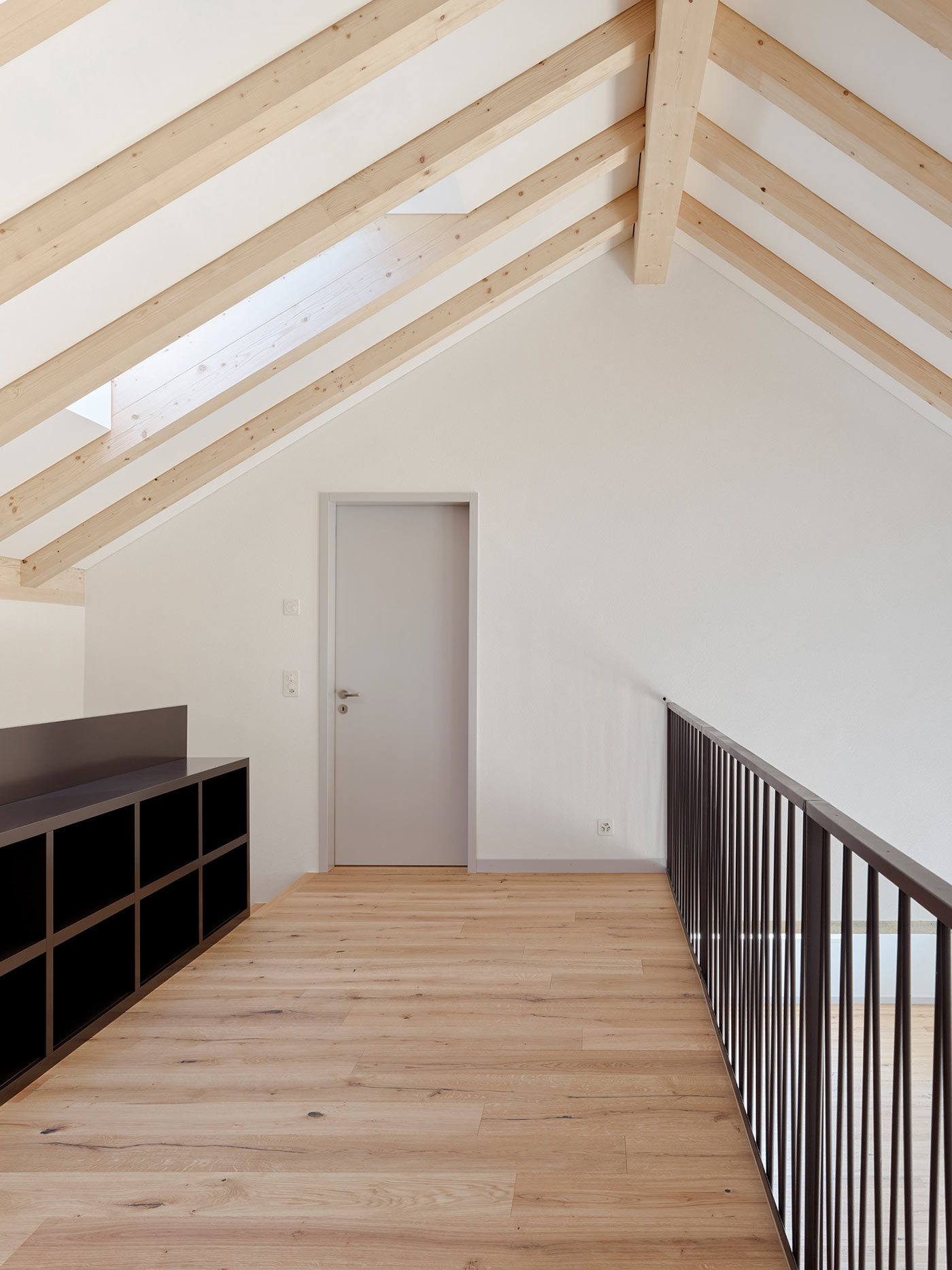 Gumefens – Neubau Haus R