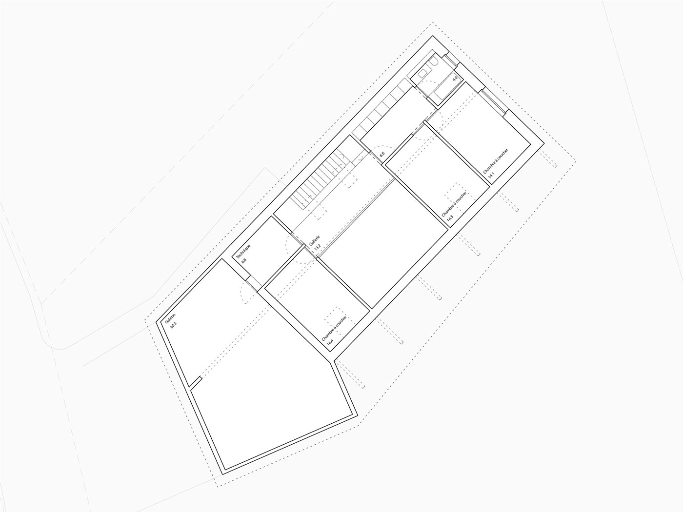 Gumefens – Neubau Haus R
