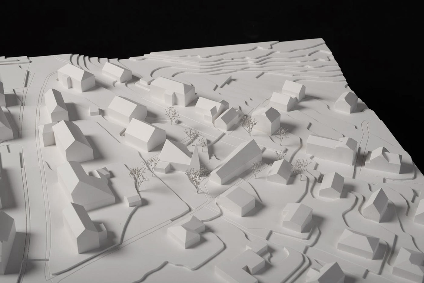 Ins – Ersatzneubau Pfarreigebäude